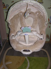 Graco Качели Sweatpeace