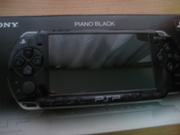 Sony Psp Slim полностью прошитая ТОРГ