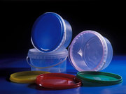 Пластиковая тара в большом ассортименте, ведра, стаканы, судки и др