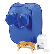 Паровая мини сауна для ног