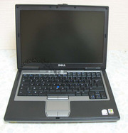 Ноутбук  Dell Latitude D620 с com портом