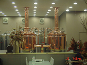 Пивоваренное оборудование:пивзаводы, минипивзаводы и минипивоварни