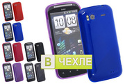 силиконовый чехол  Epik для HTC Sensation   