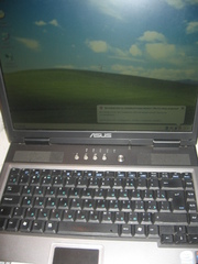 Продам ноутбук Asus A9RP в б.у.