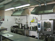 Вентиляционные системы  в ресторане,  кафе.Вытяжка на мангал Киев