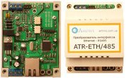 Преобразователь Ethernet  в  RS485    ATR–ETH/485