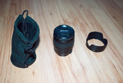 Продам широкоугольный объектив Nikon 18-70mm F 3.5-4.5 G ED-IF AF-S DX