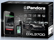 Автосигнализации Pandora DXL от официального дилера в Украине!