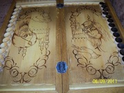 Продам Нарды ручной работы 