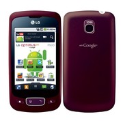 LG P500 Optimus One