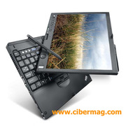 Планшетный ноутбук IBM ThinkPad X61 Tablet