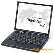 Ноутбук IBM ThinkPad X60