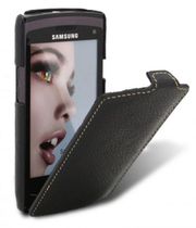 Кожаный чехол Melkco (JT) для Samsung s8530  