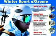 выставка зимних видов спорта 