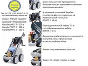 Минимойка Kranzle quadro 599tst 799tst 899tst 1000ts 1200tst Оборудование автомойки Carwash авд