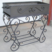 Кованые мангали продажа,  изготовление под заказ