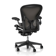 Herman Miller Aeron Chair - Adjustable PostureFit Support