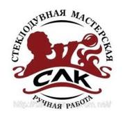 сувенирная продукция из чешского стекла