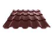 Черепица,  профнастил,  комплектующие по низким ценам в Киеве. Доставка