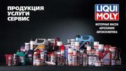 Автомасла и автохимия LIQUI MOLY,  Mobil,  Castrol