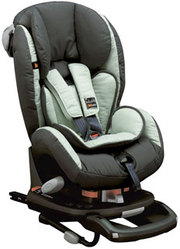 Автокресло BeSafe iZi Comfort X3 Isofix цвета в ассорт.