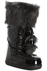 Dior moon boots