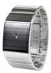 Мужские часы от французского дизайнера Philippe Starck,  купить.