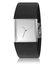 Купить новогодний подарок стильные часы Philippe Starck.