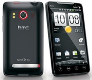 Коммуникатор HTC EVO 3D CDMA