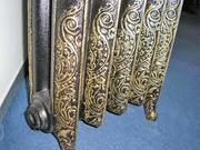 Купить чугунные радиаторы Retro