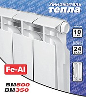 Купить Tenrad биметаллические радиаторыпо хорошей цене