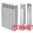 Алюминиевые секционные радиаторы Tenrad
