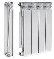 Биметаллические секционные радиаторы Tenrad