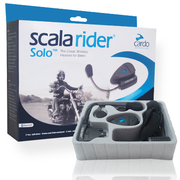 Беспроводная Bluetooth гарнитура Scala rider Solo