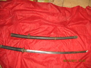 Антиквариат.Самурайский меч.