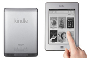 Продам Amazon Kindle Touch по цене 1099 грн. 