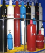 Аренда баллонов