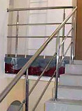 Изготовление лестниц,  ограждений,  навесов ,  металлоконструкций 