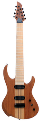 гитара 8-струнная Agile Intrepid PRO Dual 828 MN NA
