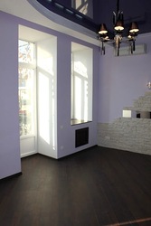 2-комнатная квартира-студио с дизайнерским евроремонтом в центре Киев
