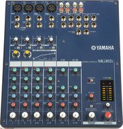 Продам микшерный пульт Yamaha MG102C