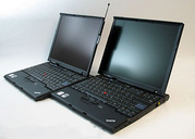 Ноутбук IBM ( Lenovo ) ThinkPad X61S с док станцией 