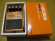 Продам BOSS DS-2 TURBO Distortion