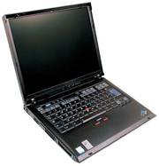 ноутбук IBM lenovo Thinkpad R50e