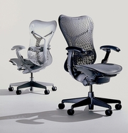 Кресло Herman Miller Mirra Chair - Graphite