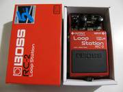 Продаю педаль Boss Loop Station RC-2