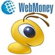 Работа в платёжной системе WebMoney