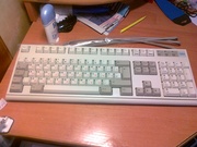 Клавиатуры IBM model m2 ps/2 1395706,  новые,  в коробке.