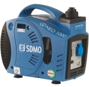 Продам Инверторный бензиновый генератор SDMO ineo 1000 