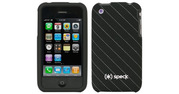 Speck Fitted (Black Pinstripe) iPhone 3GS